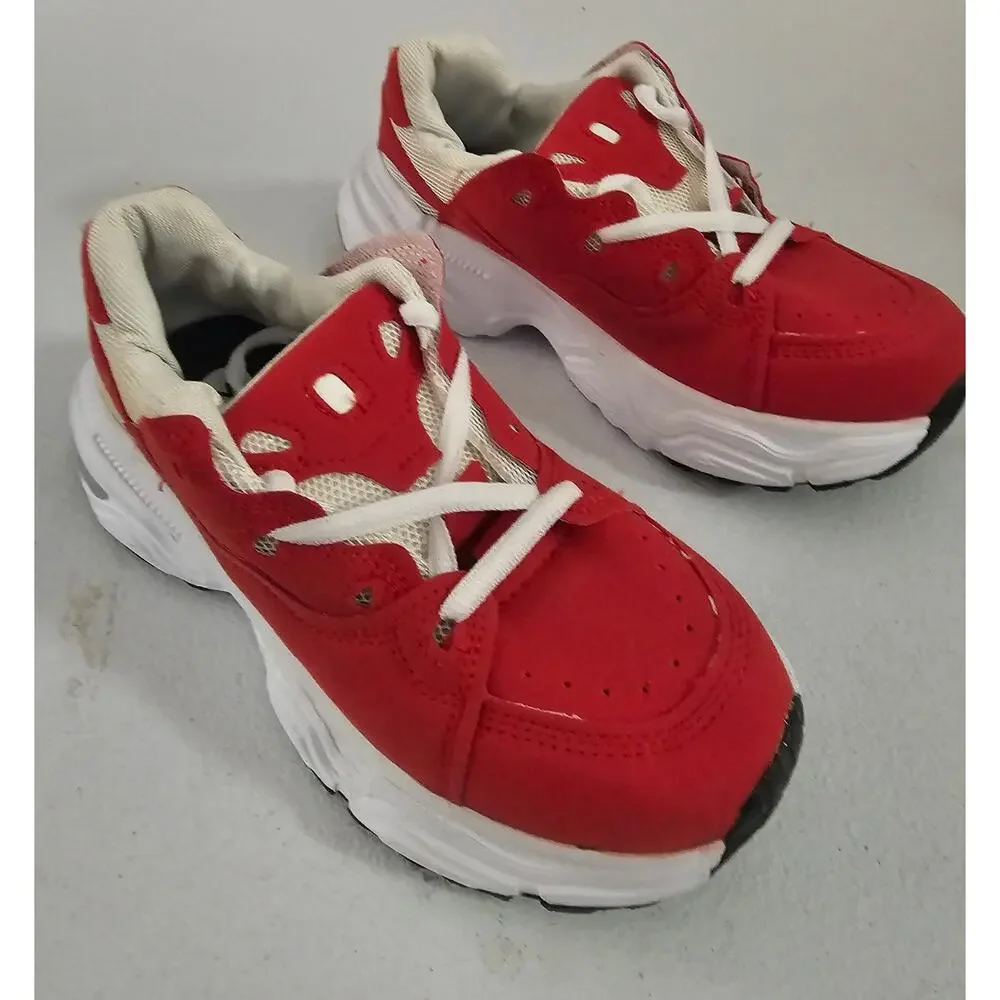 NWOB Girls Lace up Sneakers Size EU37 US 5- 5.5